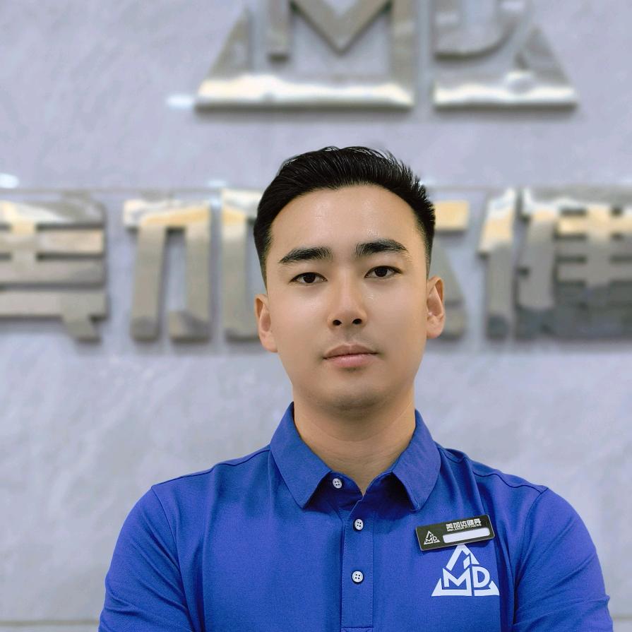 美加达健身-Mr唐