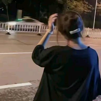 星夜的天空