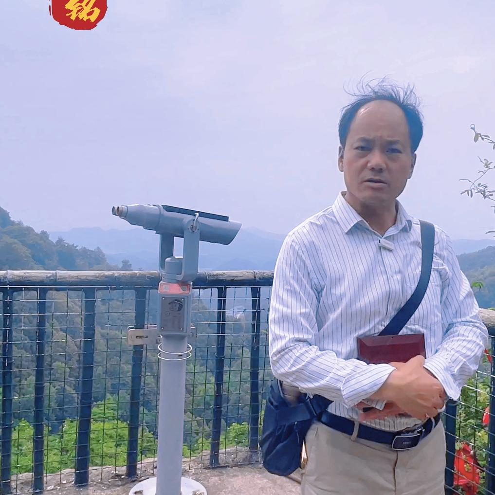 赵一铭寻山记