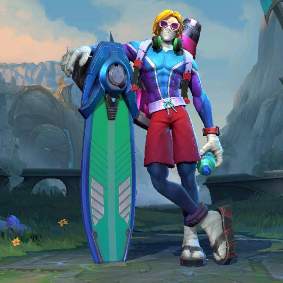 鹤顶红(LOL炼金)