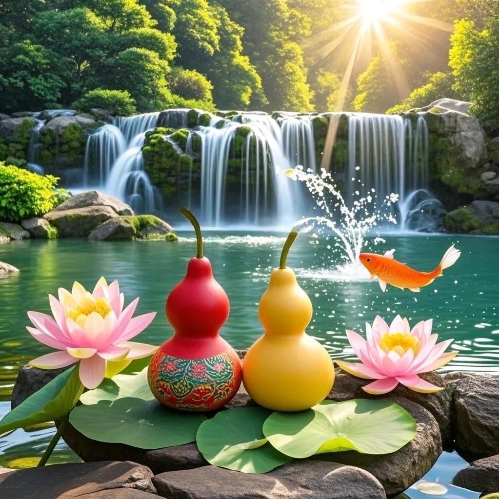 🌾🌹好运🌹🎋降林