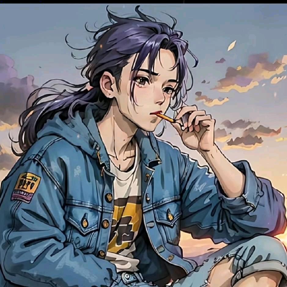 陌丶离殇