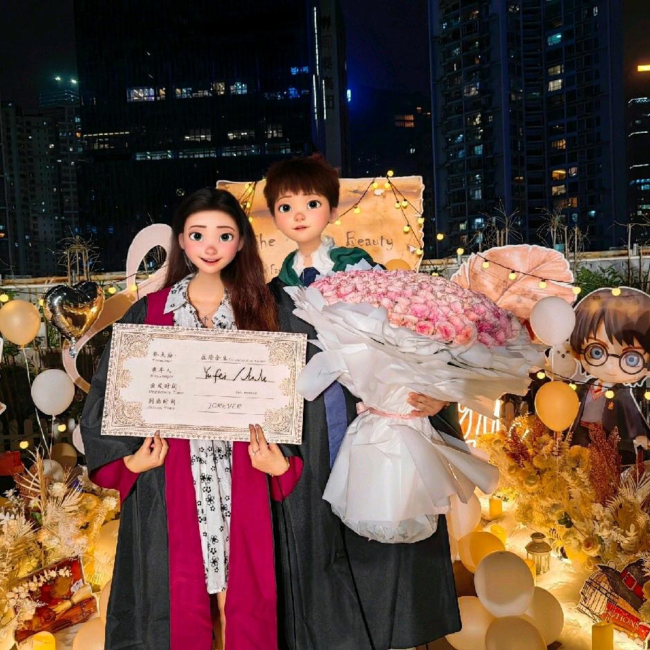 悦之爱求婚策划公司