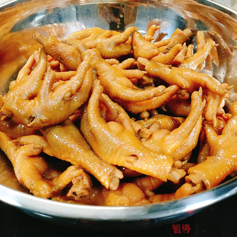 老兵卤味(凉菜类)