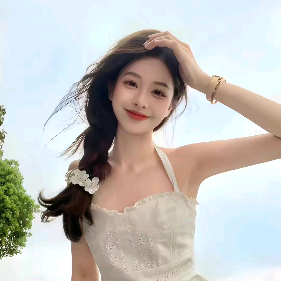 满眼笑意