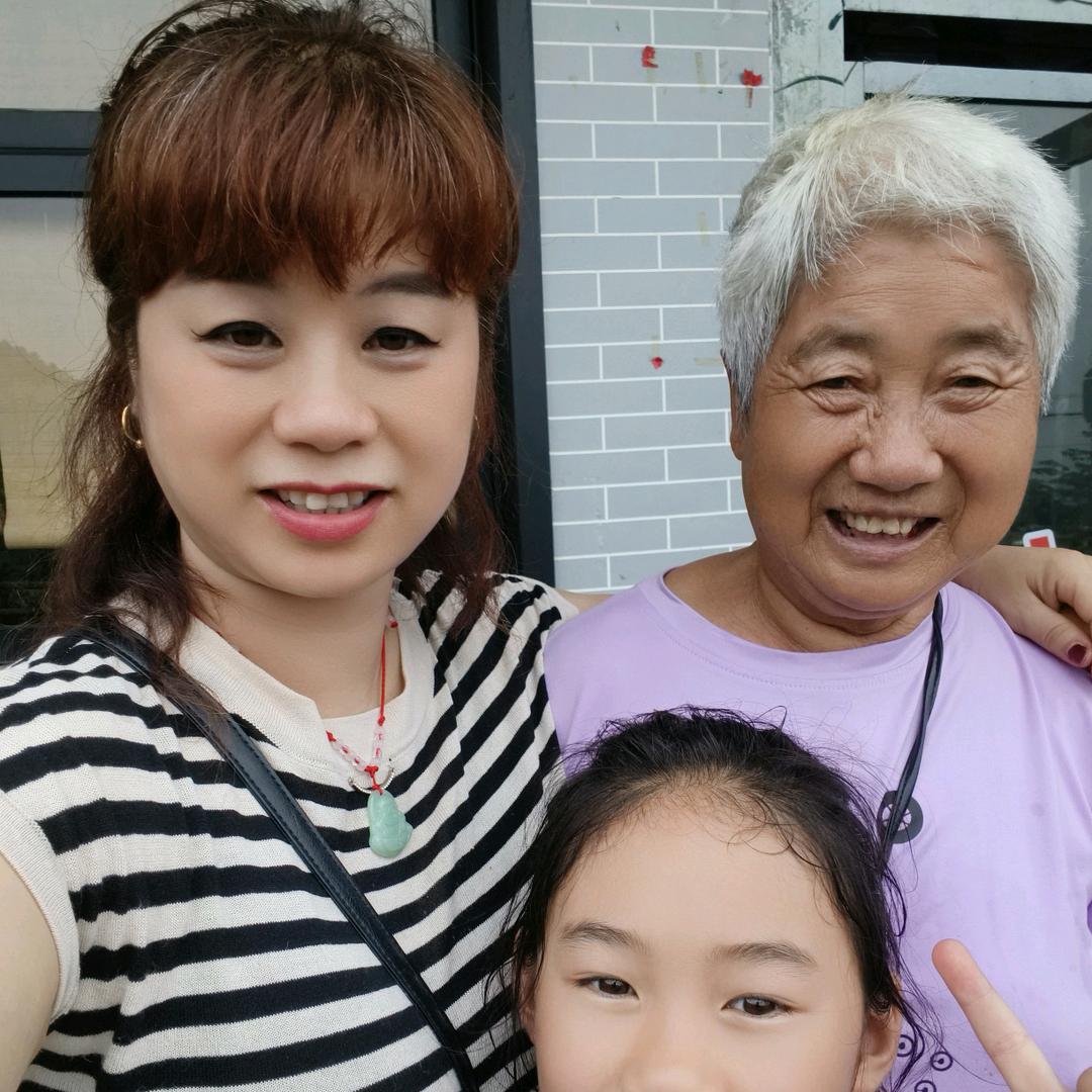 阿玲（手机摄影)