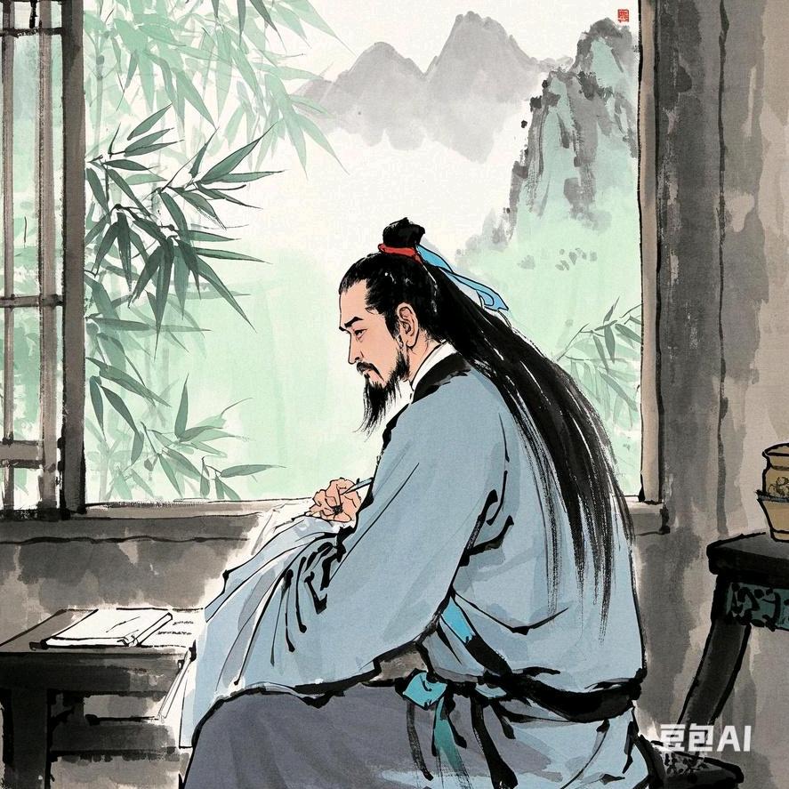 文书山语