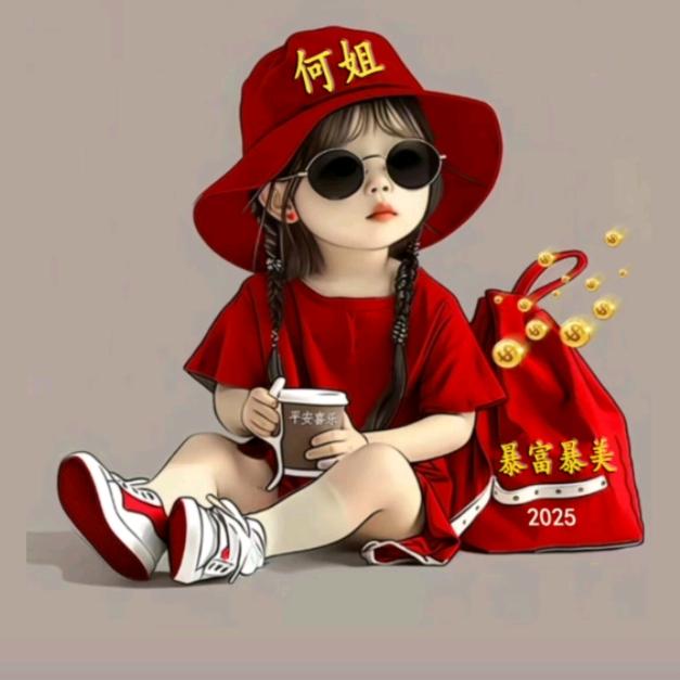何姐
