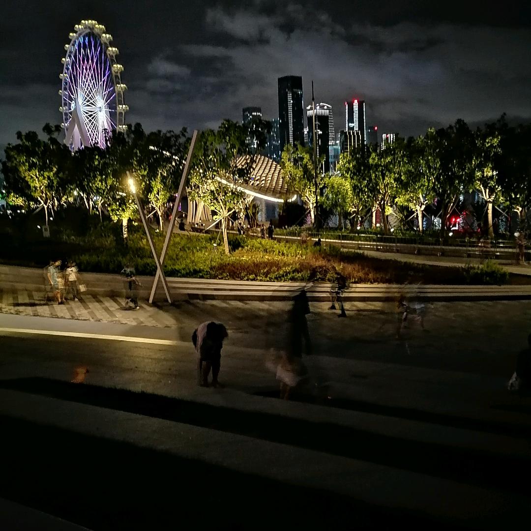 偶尔玩玩