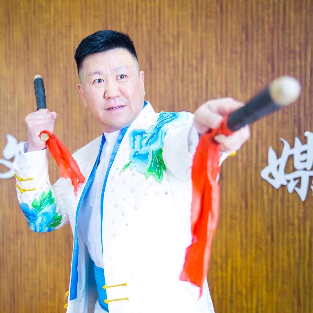 二人转演员孙忠宏