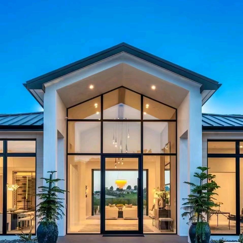 如皋伟业铝材系统门窗工厂