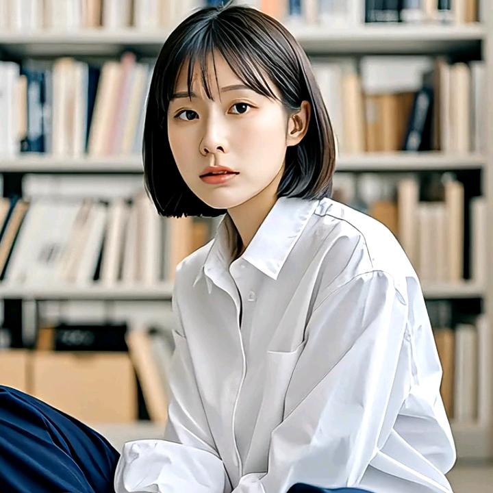 2琥悠悠百合