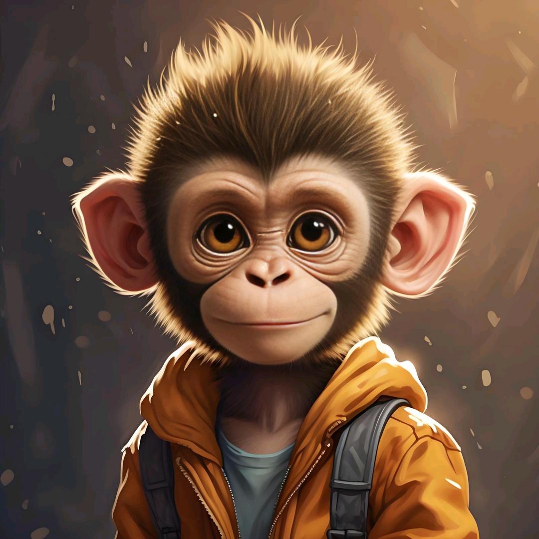 🐒吉祥猴🐒