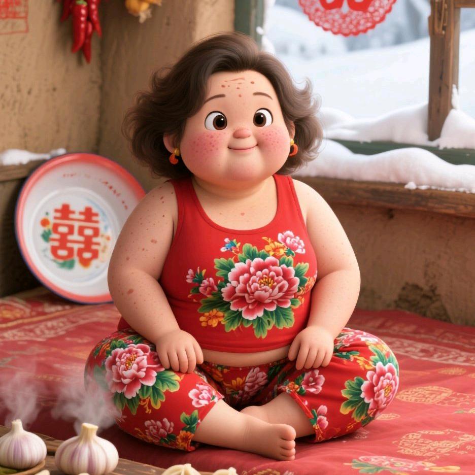 俺是翠花