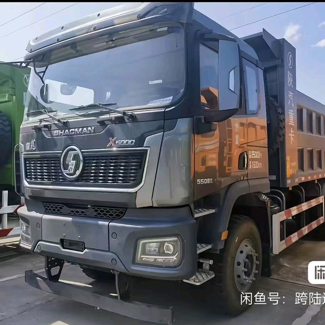 贵阳小杨哥二手大货车