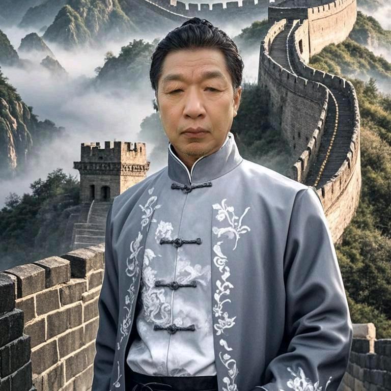 一家之主