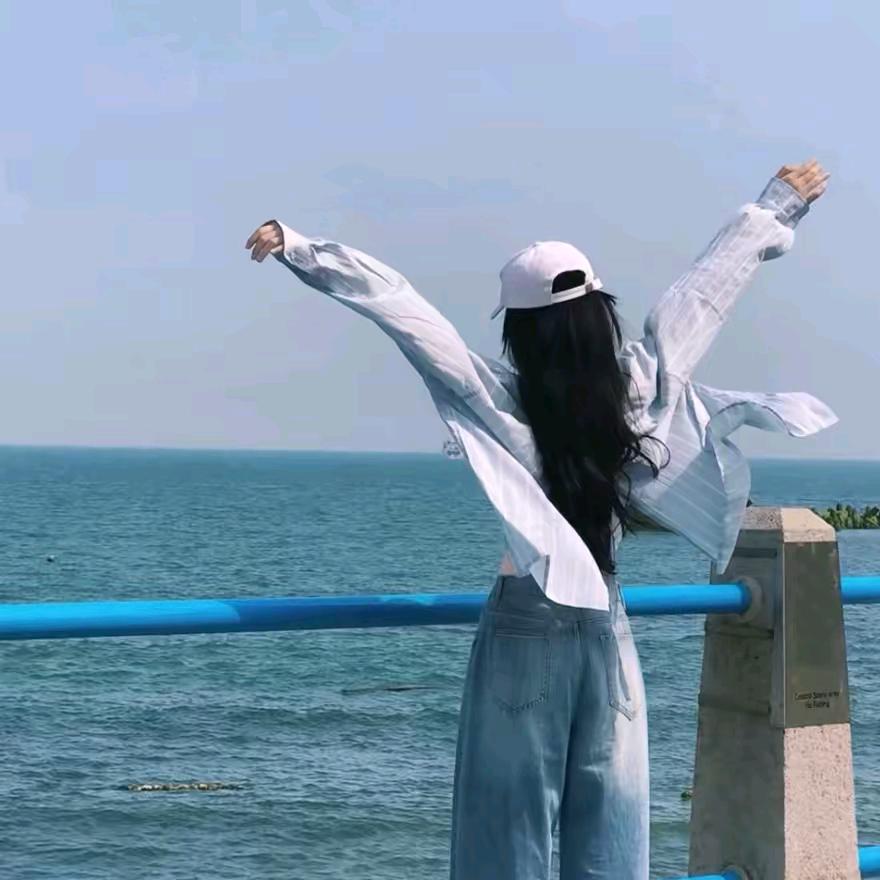 明天見.✌