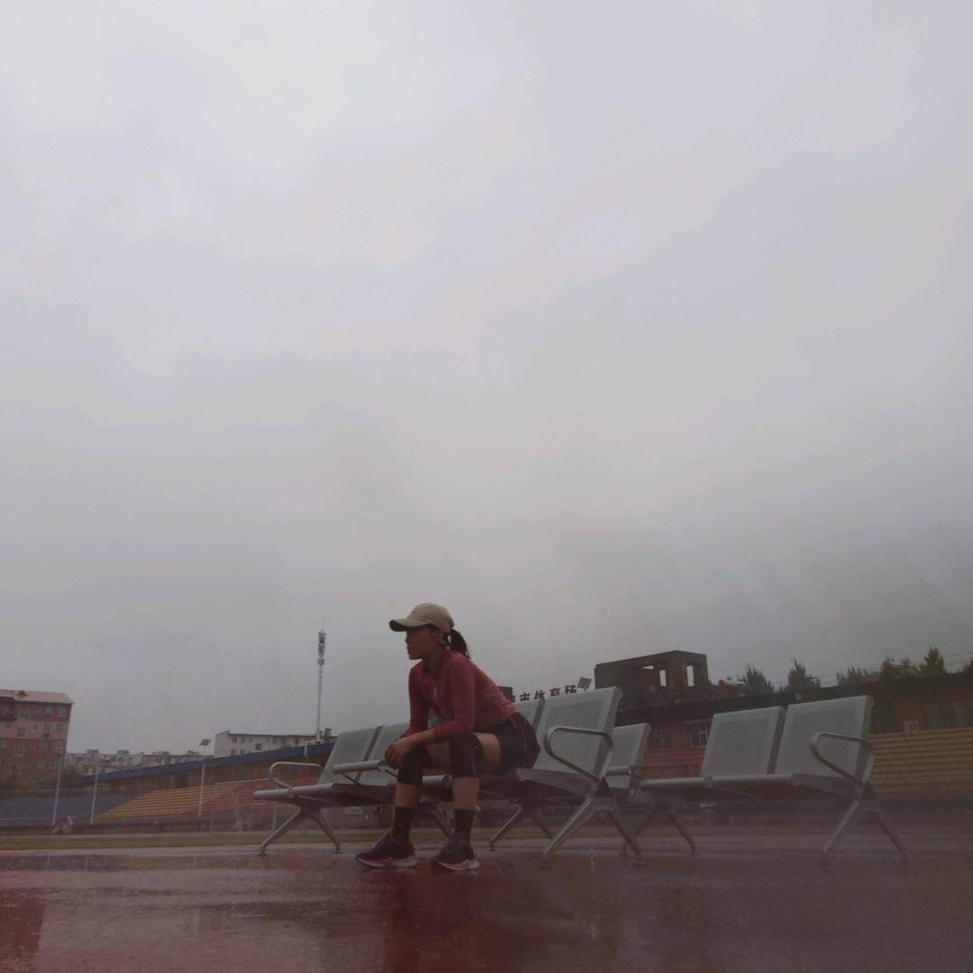 路上