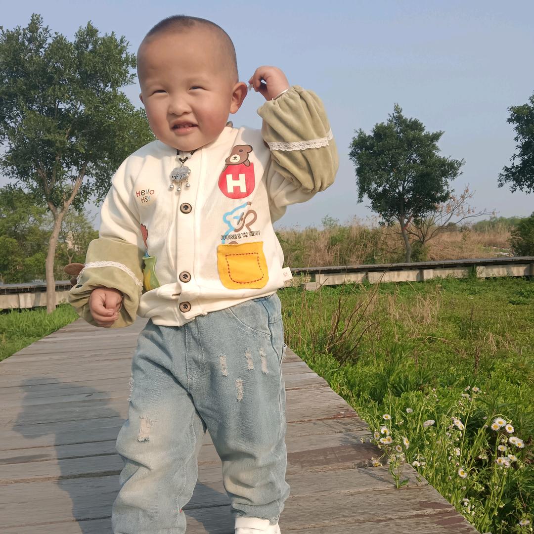 我有一个屿宝🐯