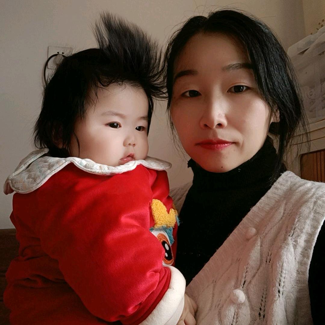 琪琪妈（哺乳期）