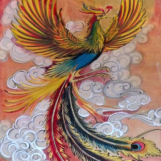 繁华似锦—初秋的蓝天白云