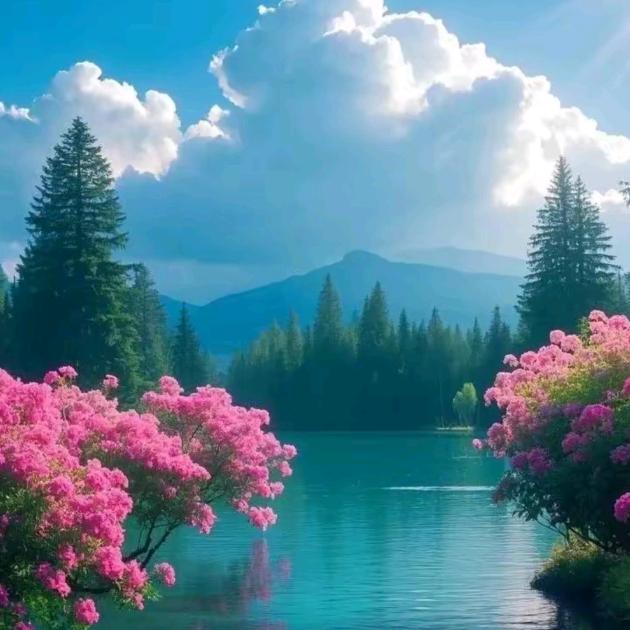 花好月圆