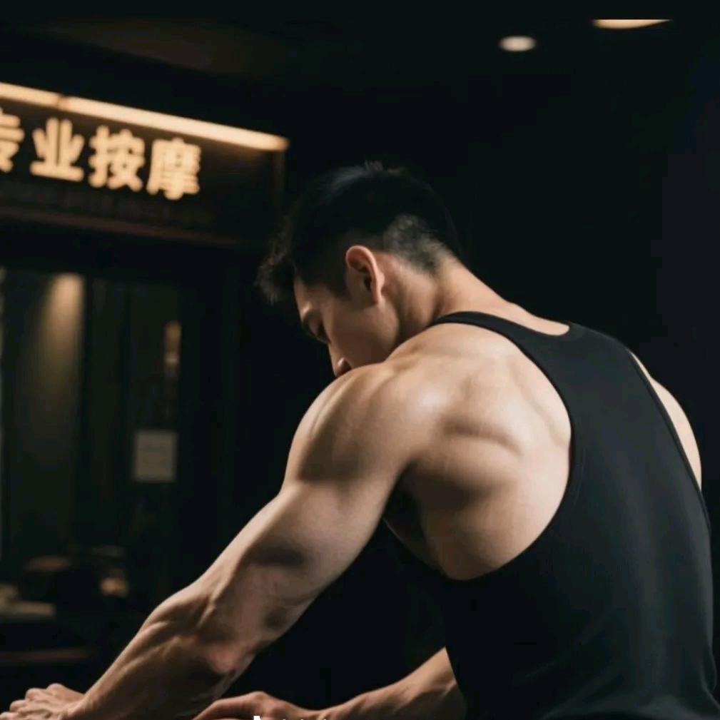 逐梦SPA理疗会馆