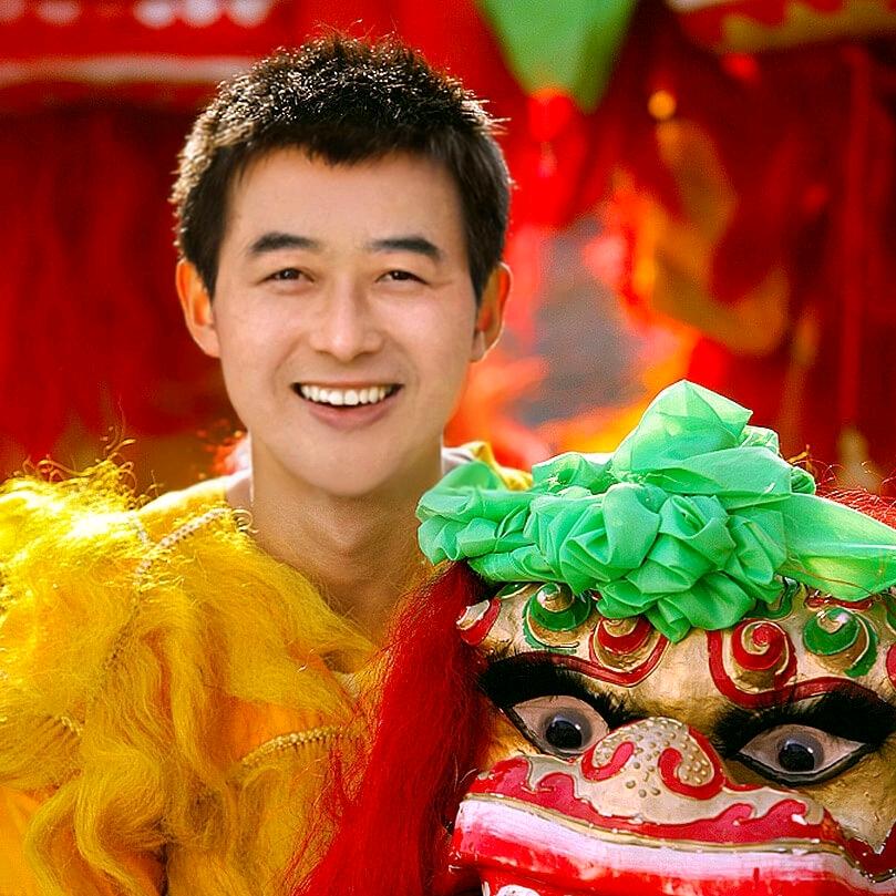 晚年幸福