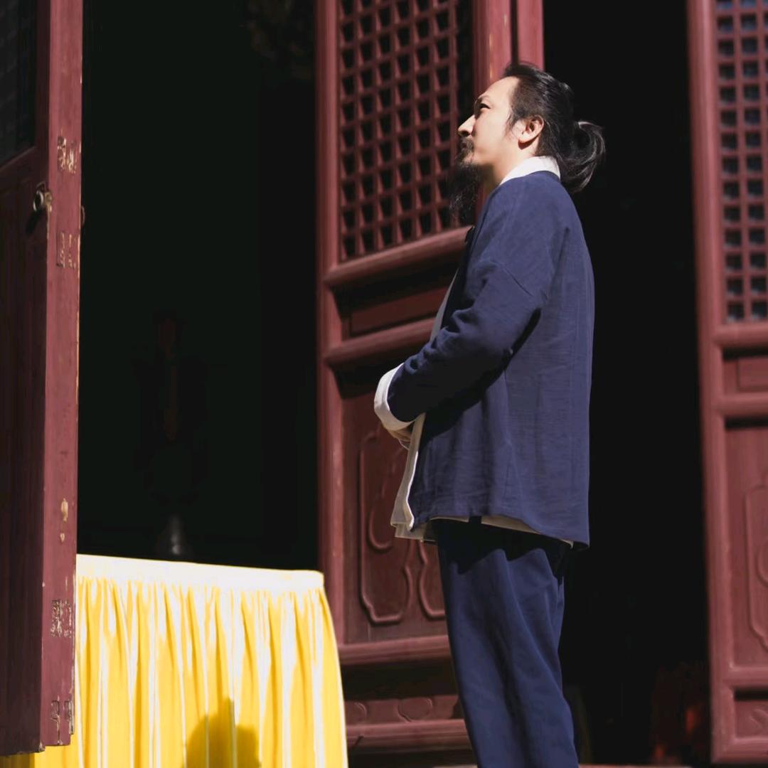 崇沛--道家养生