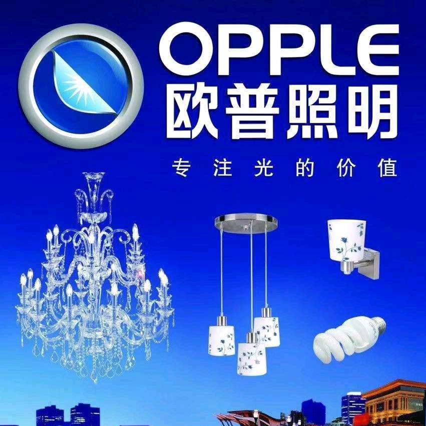 欧普照明小毕