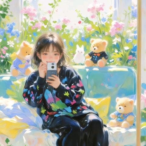 妮的布朗熊