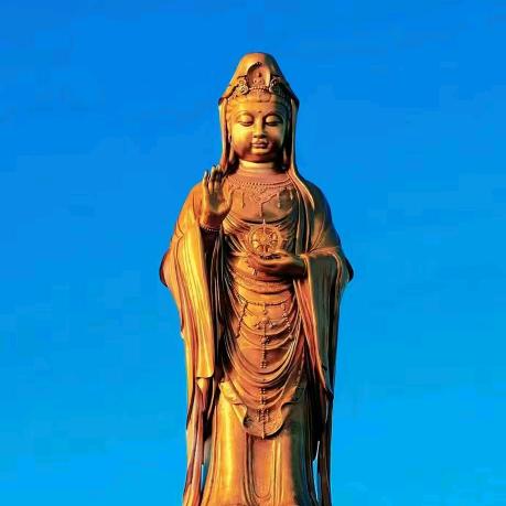 普陀山祈福
