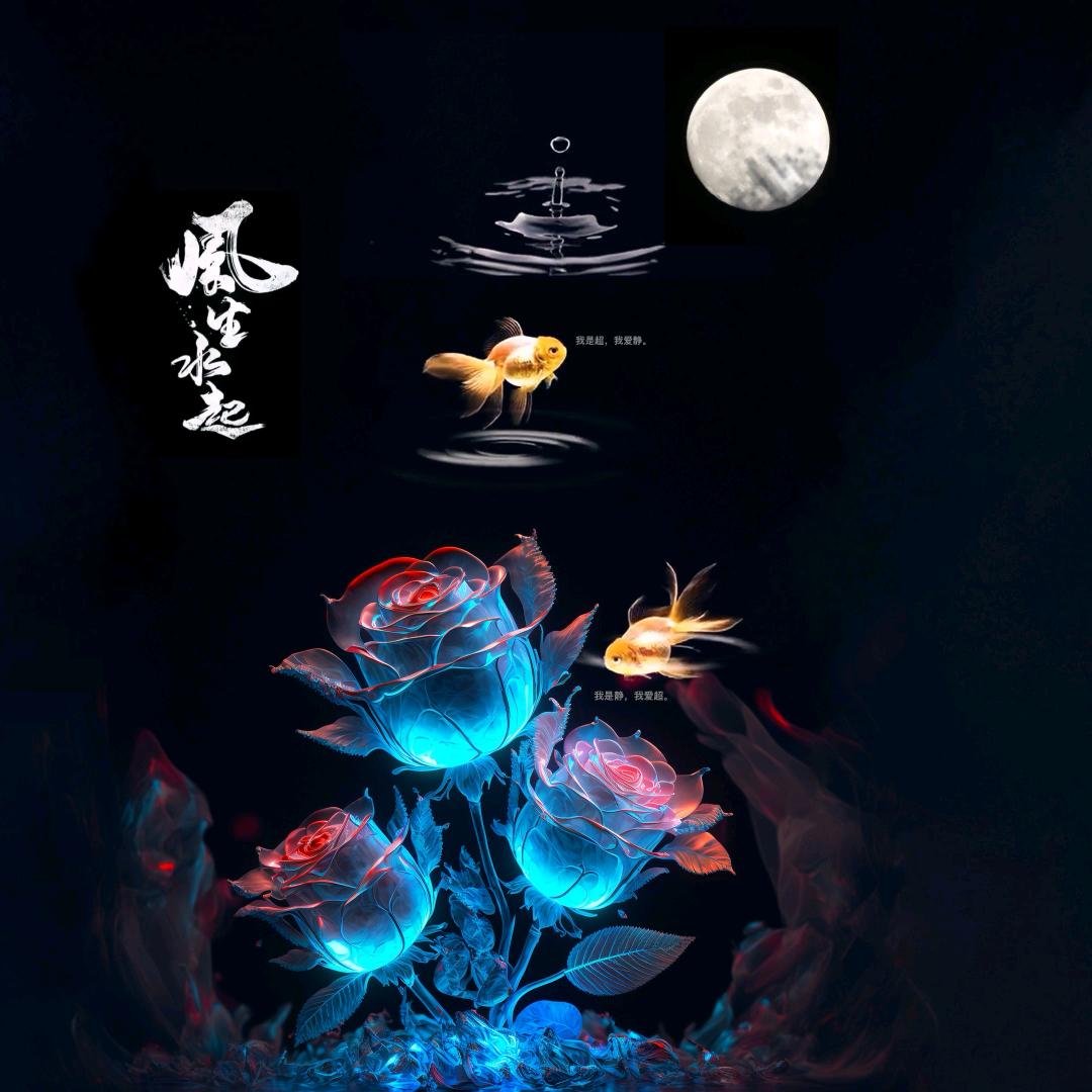 魚🐟游三千寻海
