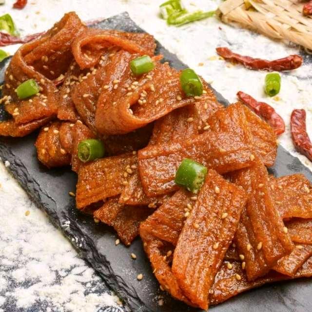 华州李记麻辣条