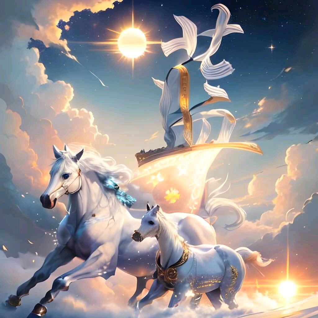勇往直前~