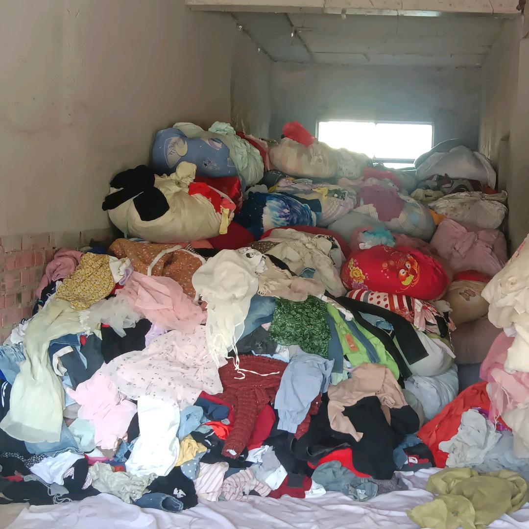 闲置旧衣♻回收