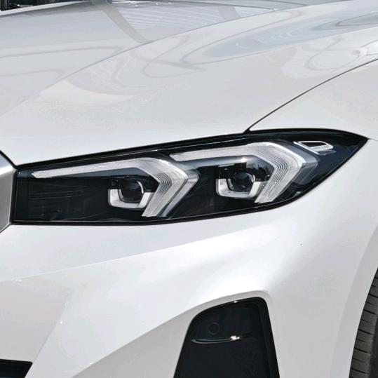 晋中驰宝宝马二手车--温赵辉