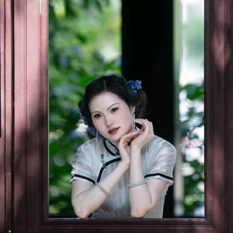 和风书院~杨晚卿先生