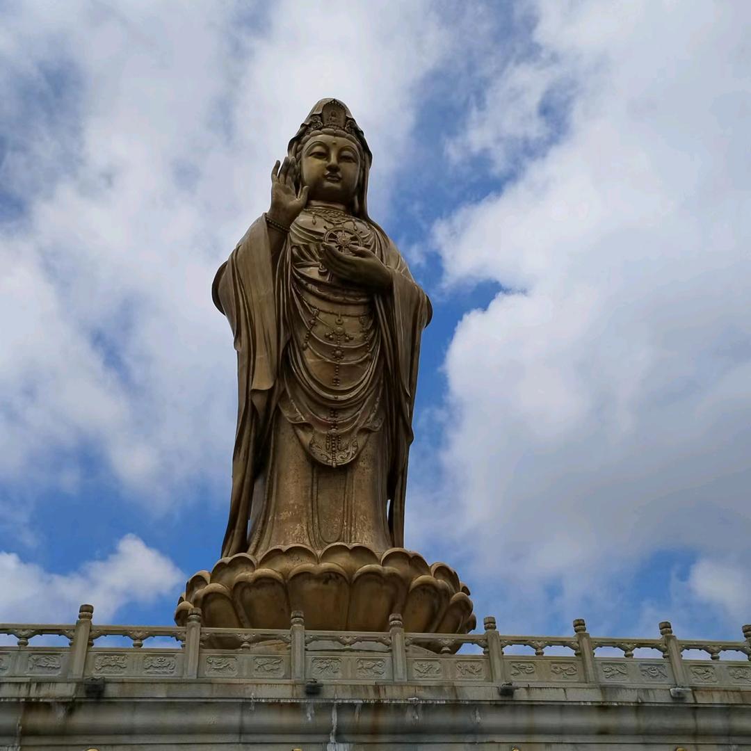 佛光普照