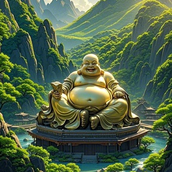 福禄寿喜福运来