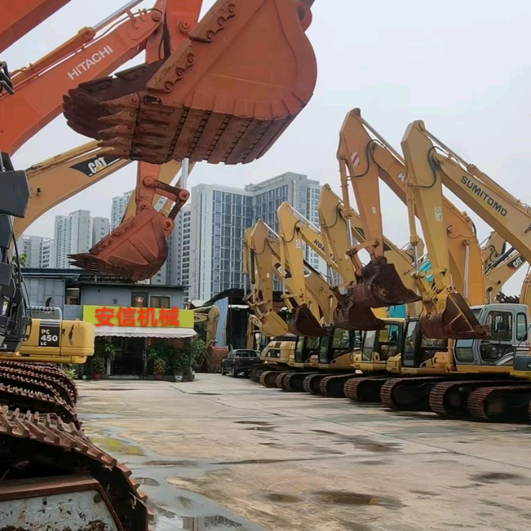 安信机械（四路C11号）