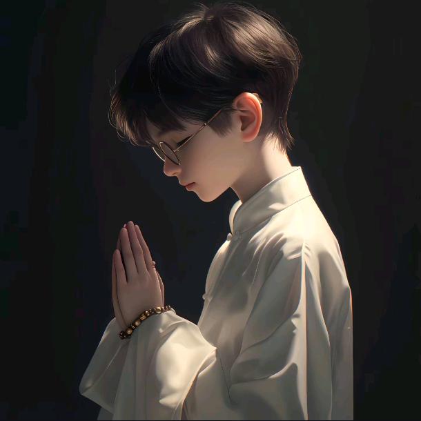 花海.