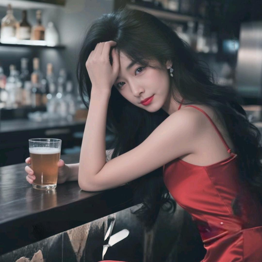 笑着哭了~给风听