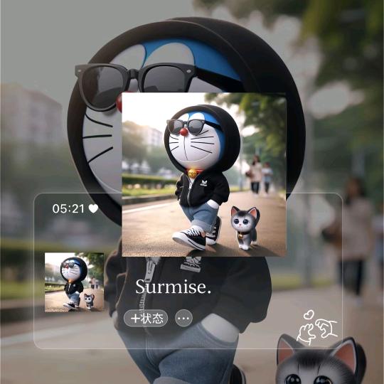 🔆𝓩𝓺哆啦A梦🫧🫧𓂂𓏸ॱ✿