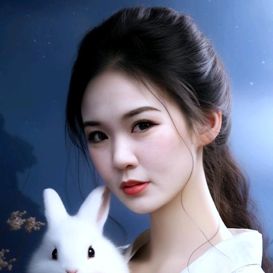 英子