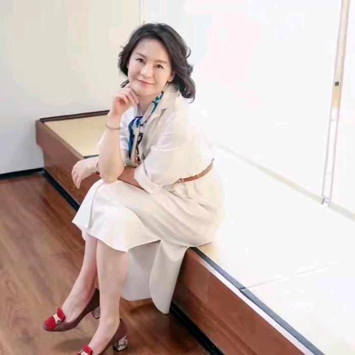我是摩羯 穿搭日记