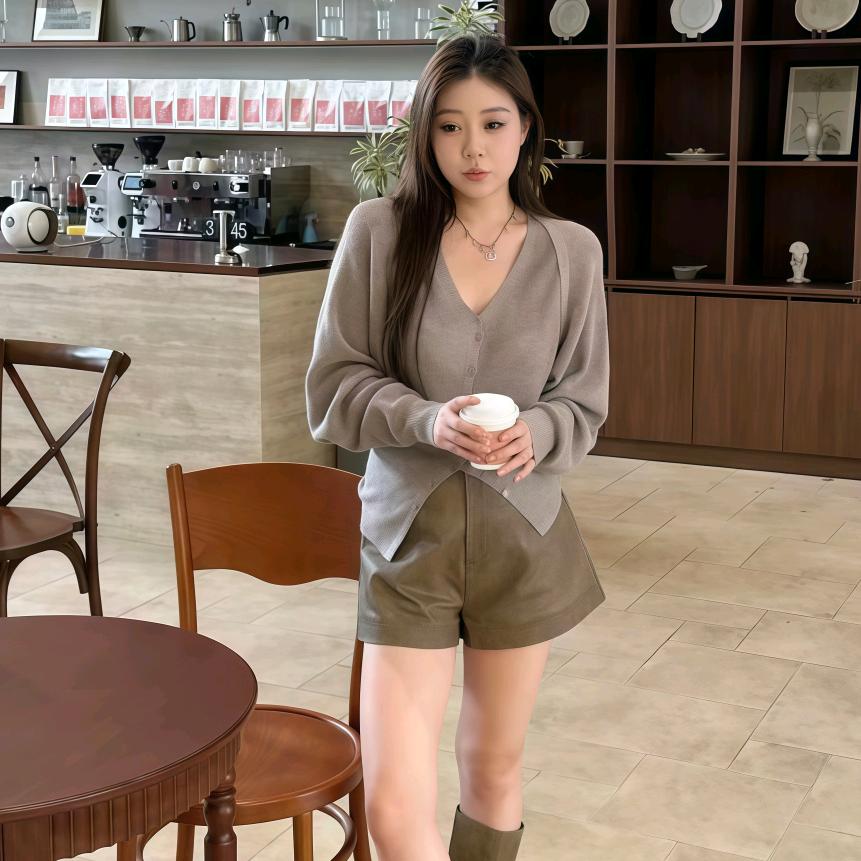 琪琪微微胖-每日穿搭