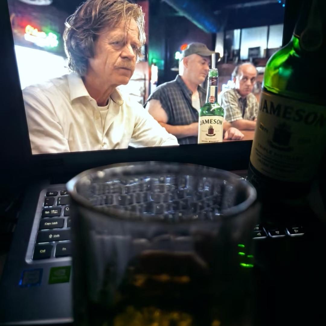 周六不下班（喝不动版）