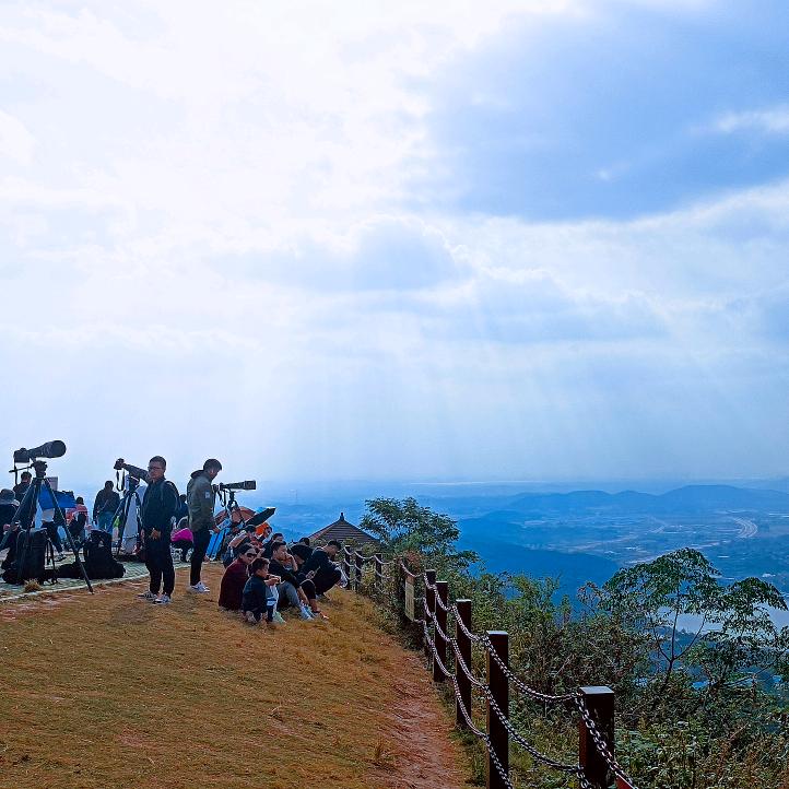 一念关山⛰️