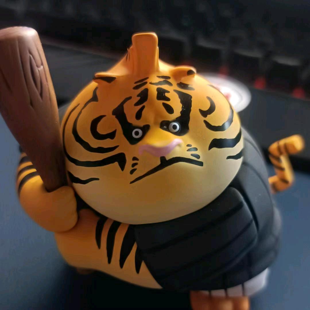跳跳虎～
